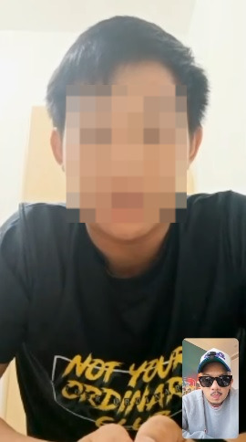 视频|将公寓保安打倒在地 涉事华男出面解释