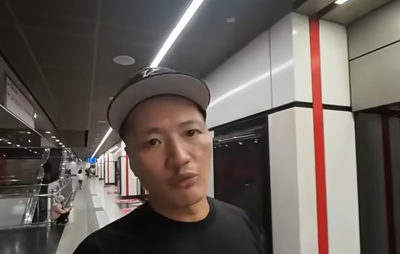 视频|捷运站无垃圾无流浪汉 美国YouTuber大赞大马干净