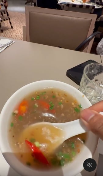 视频|无肉牛肉汤RM10被抨过分 餐馆急回:结错账是RM6