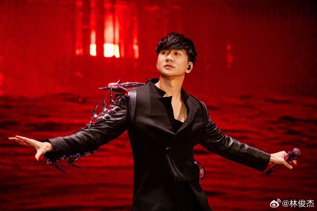 视频|林俊杰自爆心脏出问题！叹：我还能唱多久？