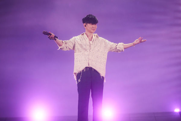 视频|林俊杰自爆心脏出问题！叹：我还能唱多久？