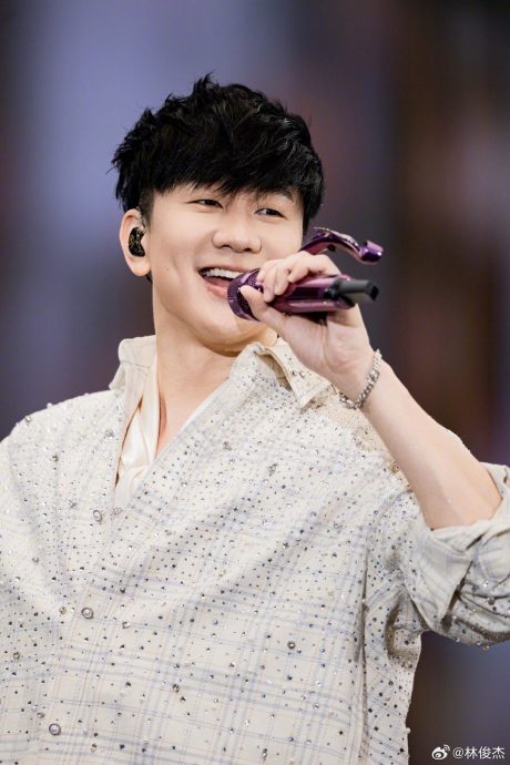 视频|林俊杰自爆心脏出问题！叹：我还能唱多久？