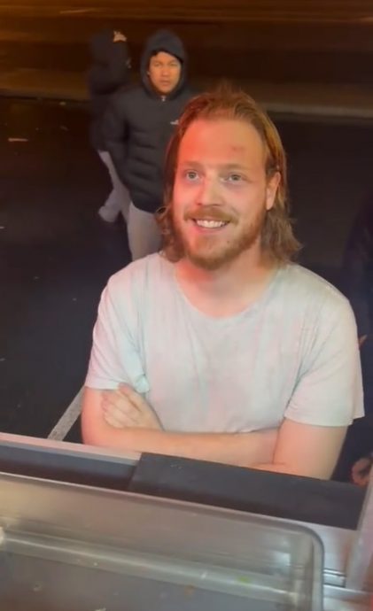 视频|澳白人国语点餐惊艳全网 原因跟妻子有关