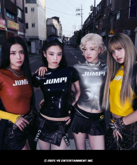 视频|火星人助阵Rosé《APT.》 BLACKPINK洛杉矶开唱嗨爆