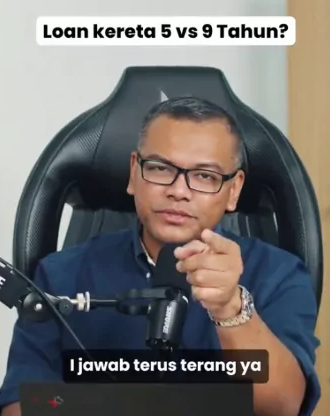 视频|车贷选5年或9年？财务专家：懂理财可拉长供期！