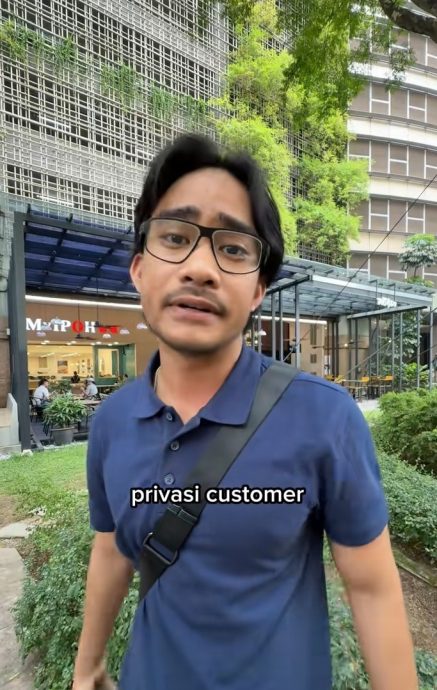 视频|顾客投诉竟遭店员私讯质问 Tealive道歉认SOP有漏洞