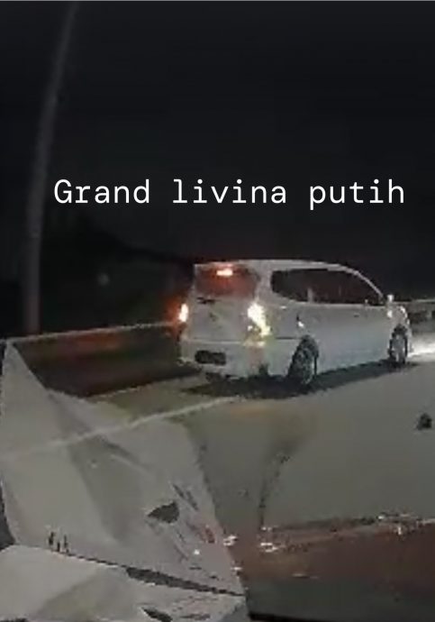 视频|骑摩托碰撞休旅车昏迷3天 妻发视频盼为夫讨公道