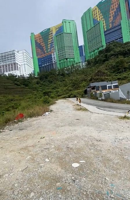视频|云顶山坡沦为垃圾山? 游客乱象引爆众怒
