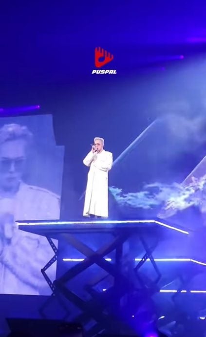 视频|GD演唱会零国语无国歌 网民炮轰促查主办方黄牛票