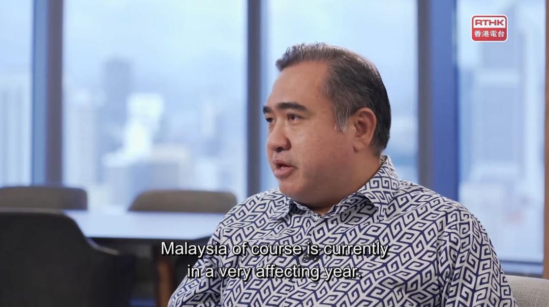 让安华做首相10年 陆兆福:团结政府要执政2届