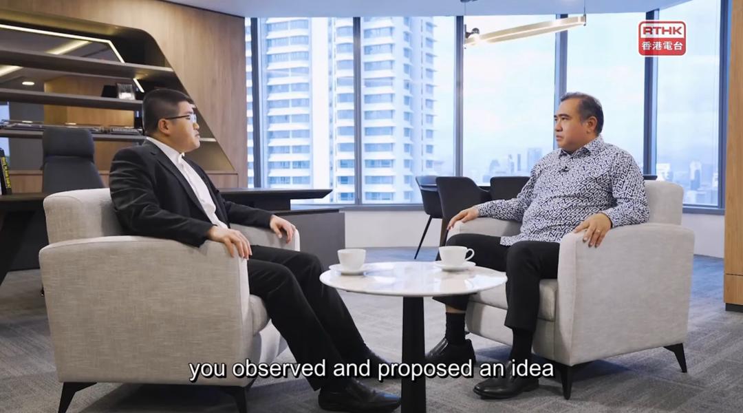 让安华做首相10年 陆兆福:团结政府要执政2届