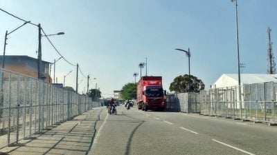 让路摩托车赛  安顺士比律18至21日封路