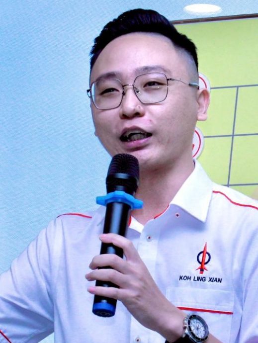 许领贤：民青团称有4首相人选却无法举例 国盟首相人选不敢公开？