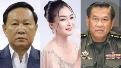 诈骗案证人变嫌犯 柬2高官落马被查