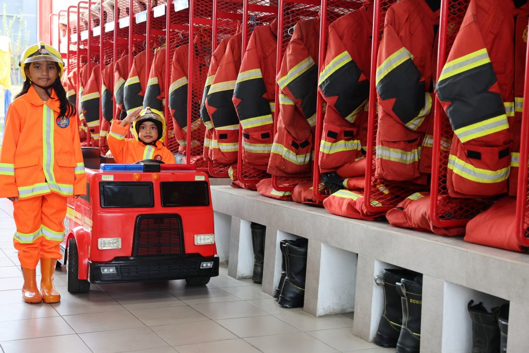 译稿马新社：大马消拯局总监拿督诺希山