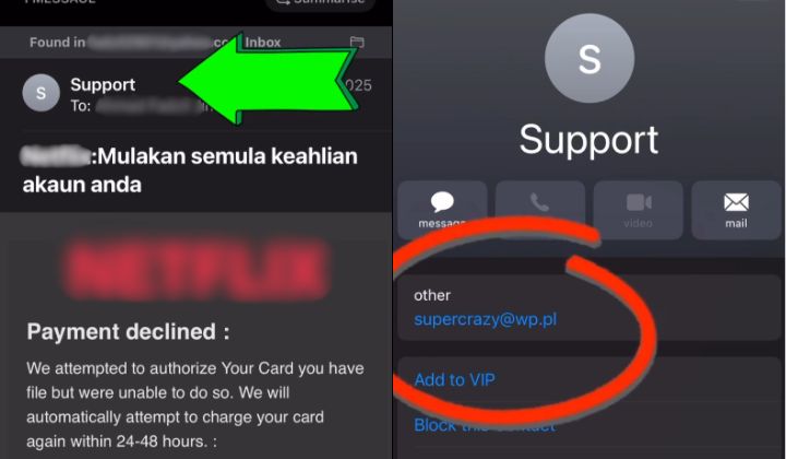 误信电邮要求验证填资料 女子银行不够钱保住RM4千