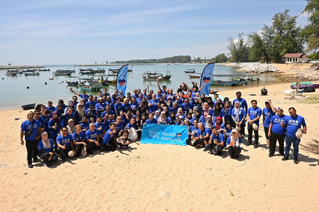 请交维振 / 市场情报 新闻版 / NESTLE