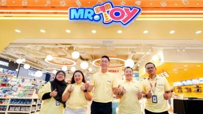 MR.TOY进驻MyTOWN  明日促销最后一天 勿错过
