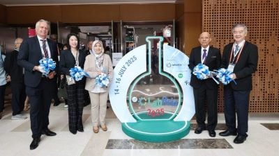 探索实验室新兴科技  LabAsia展即起KLCC举行