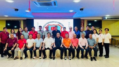 德化会馆联会迈新里程   陶瓷推广中心年内竣工