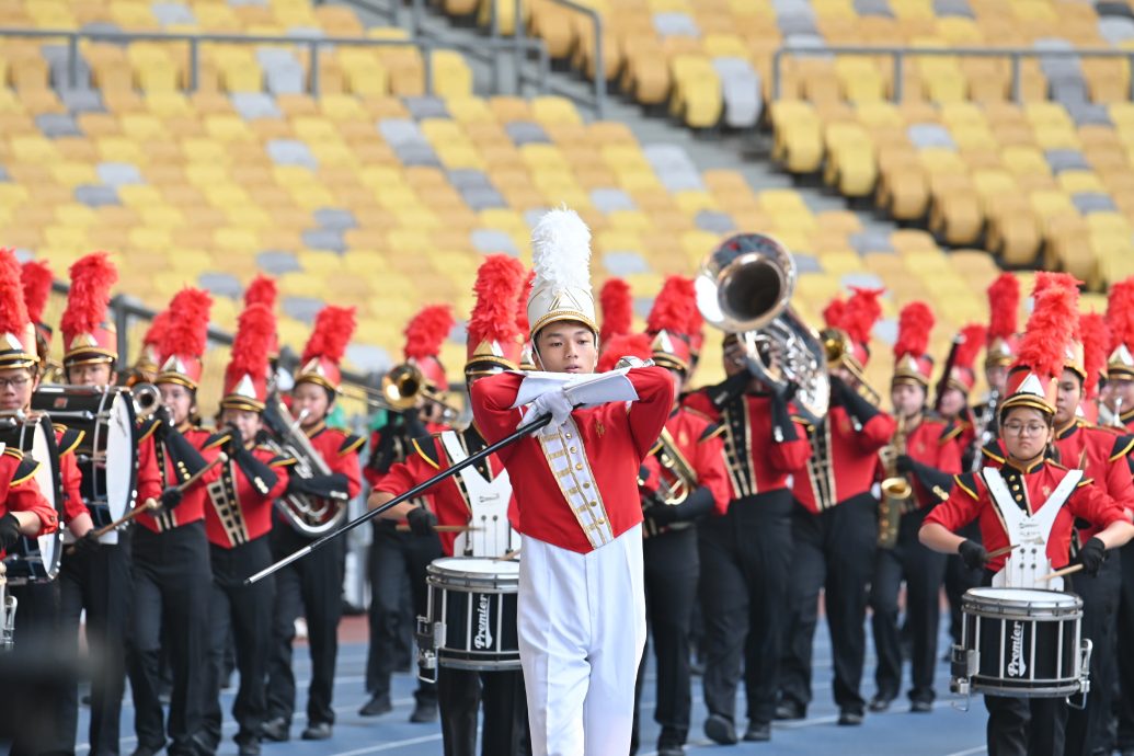 中华独中运动会