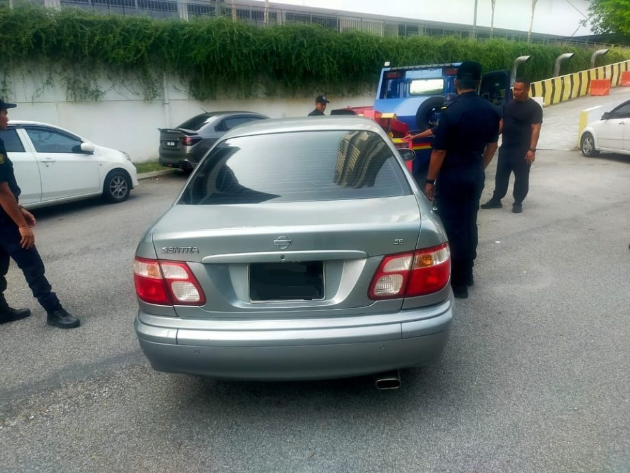 请签发-大都会/雪邦市议会拖车行动／2图