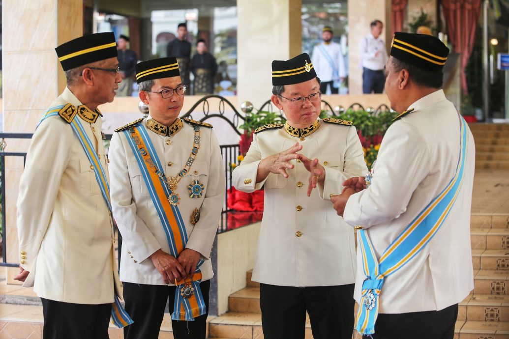 请签发∕第3版主文（大北马）南利达立吁槟民实践对君主制度的尊重