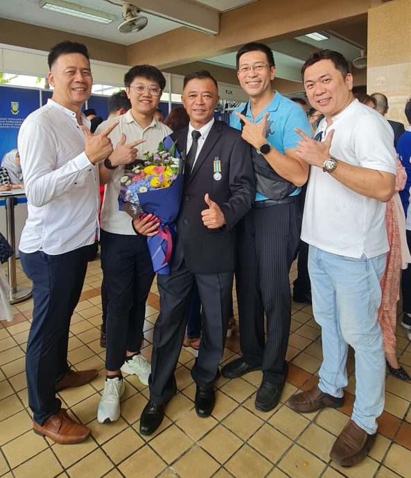 请签发∕第四版（大北马）受封仪式