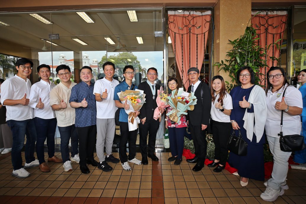 请签发∕第四版（大北马）受封仪式