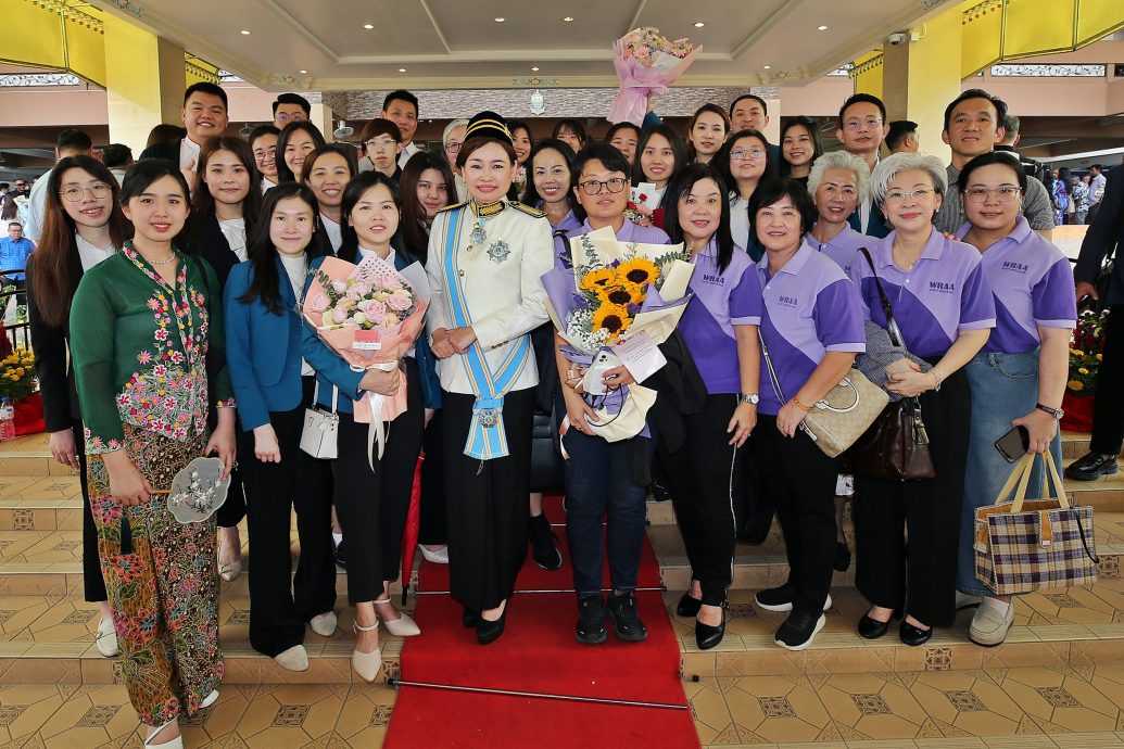 请签发∕第四版（大北马）受封仪式