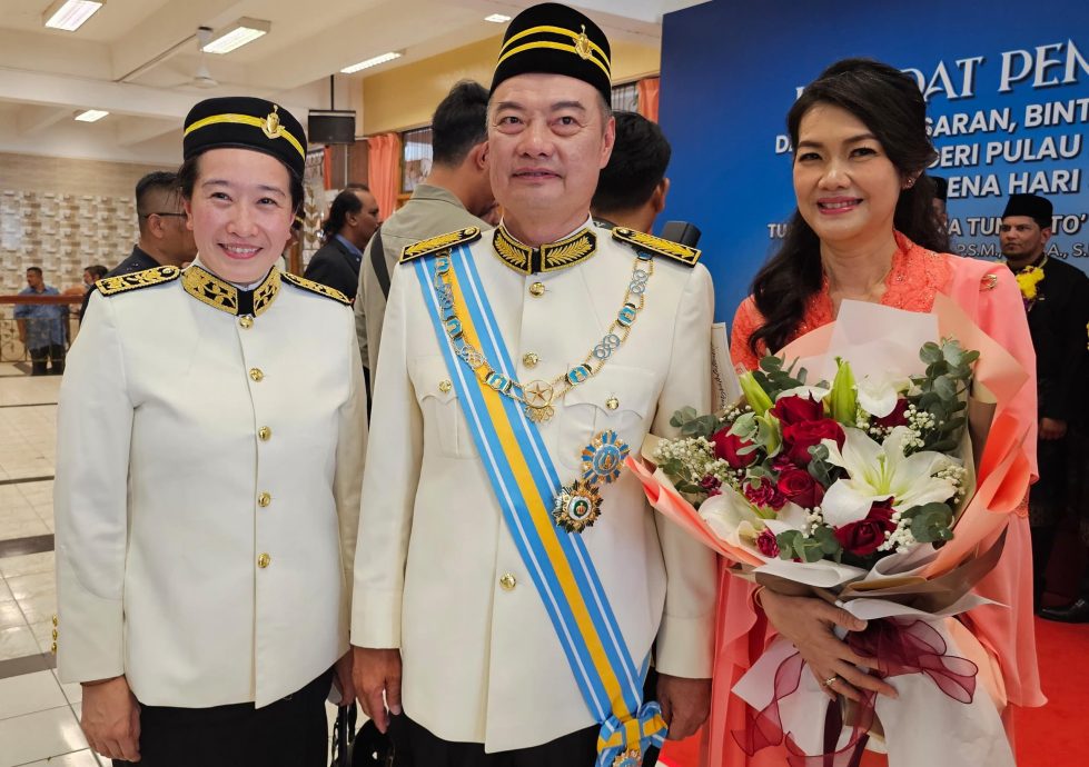 请签发∕第四版（大北马）受封仪式