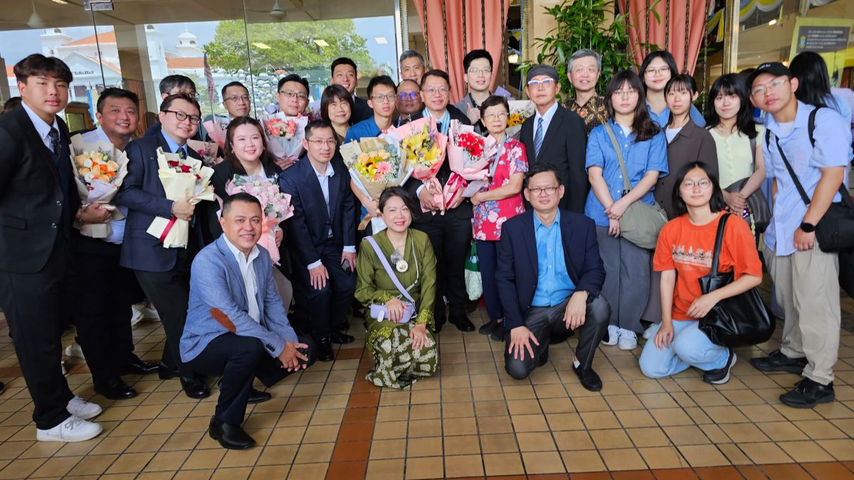 请签发∕第四版（大北马）受封仪式