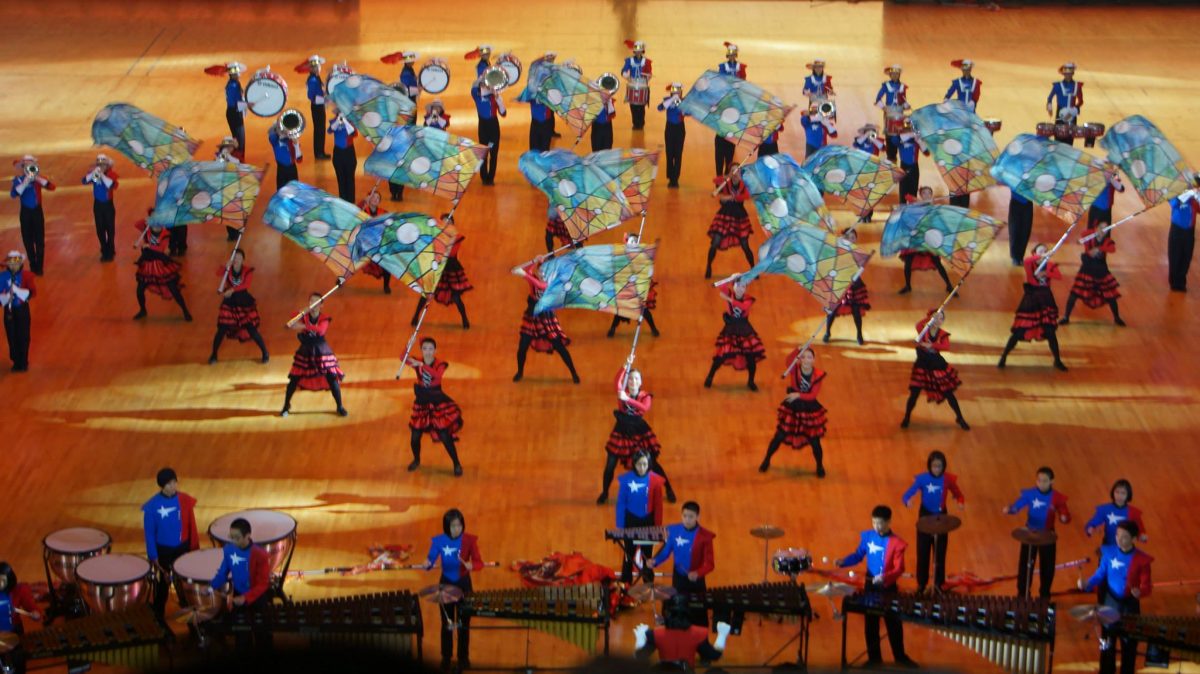 请签发(大北马）吉华乐队《T.I.M.E 2.0》音乐会，盼筹费换逾30年久乐器提升水准