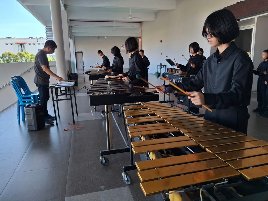 请签发(大北马）吉华乐队《T.I.M.E 2.0》音乐会，盼筹费换逾30年久乐器提升水准