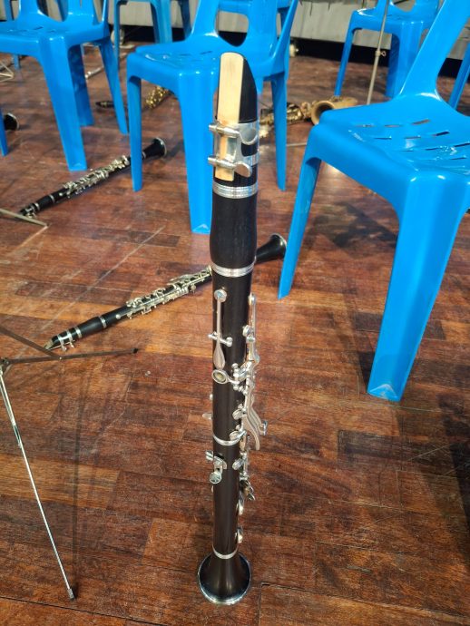 请签发(大北马）吉华乐队《T.I.M.E 2.0》音乐会，盼筹费换逾30年久乐器提升水准