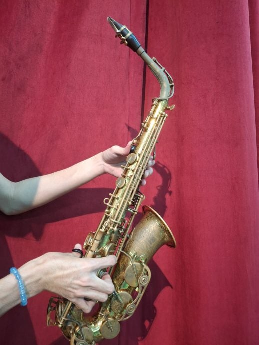 请签发(大北马）吉华乐队《T.I.M.E 2.0》音乐会，盼筹费换逾30年久乐器提升水准