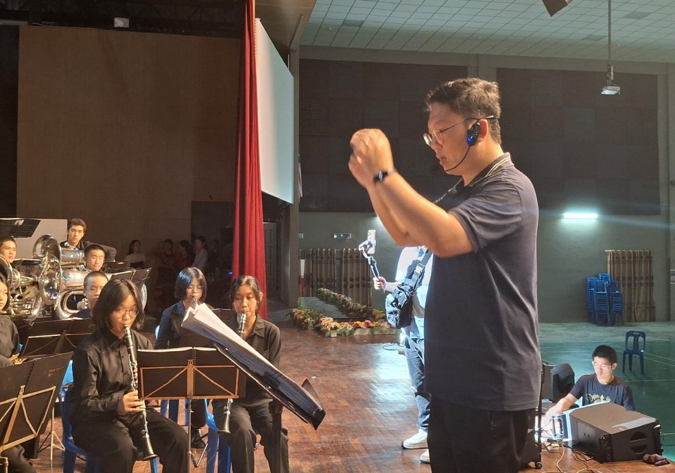 请签发(大北马）吉华乐队《T.I.M.E 2.0》音乐会，盼筹费换逾30年久乐器提升水准