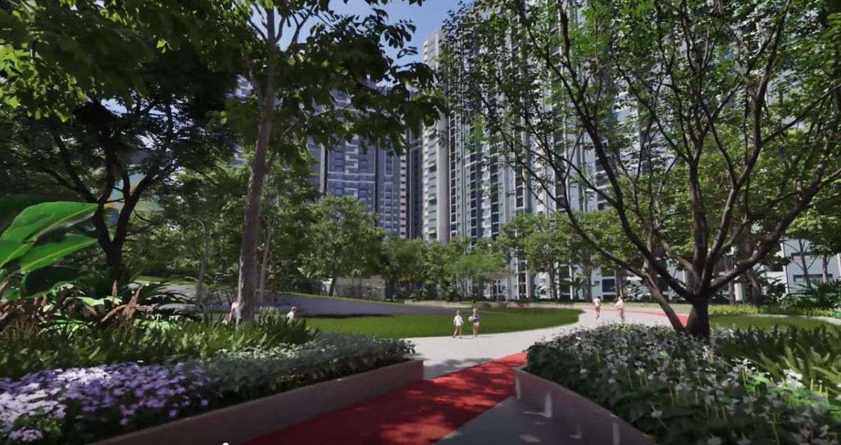 首相推介最大规模的可房屋项目