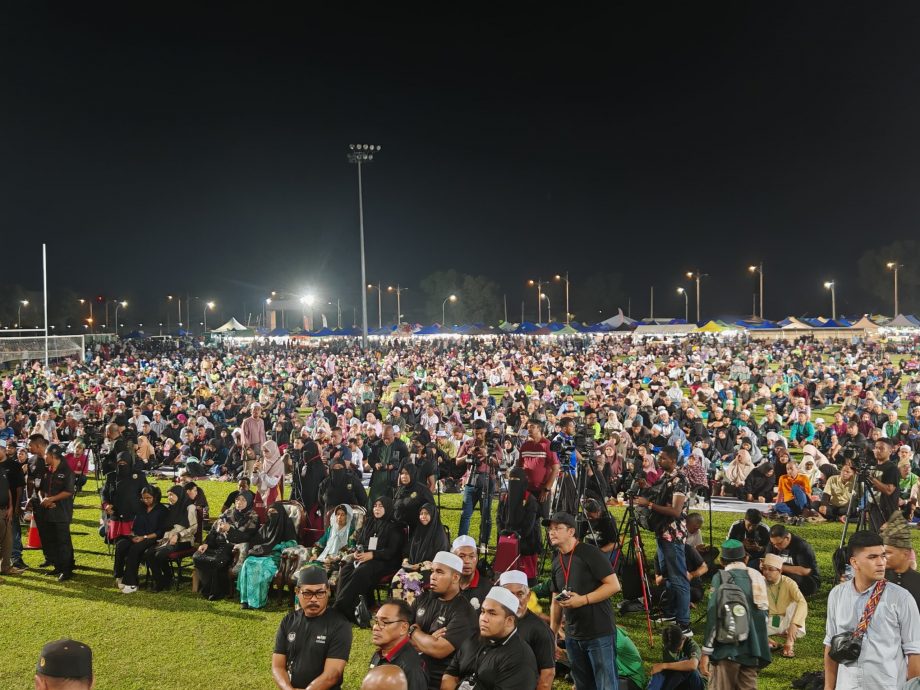 请签发(大北马)“政治家的使命”集会