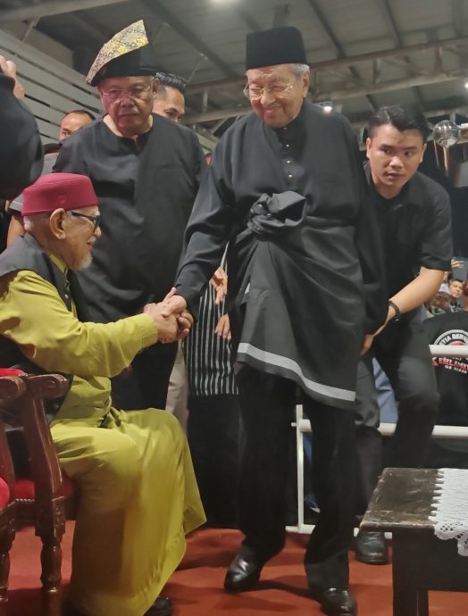 请签发(大北马)“政治家的使命”集会