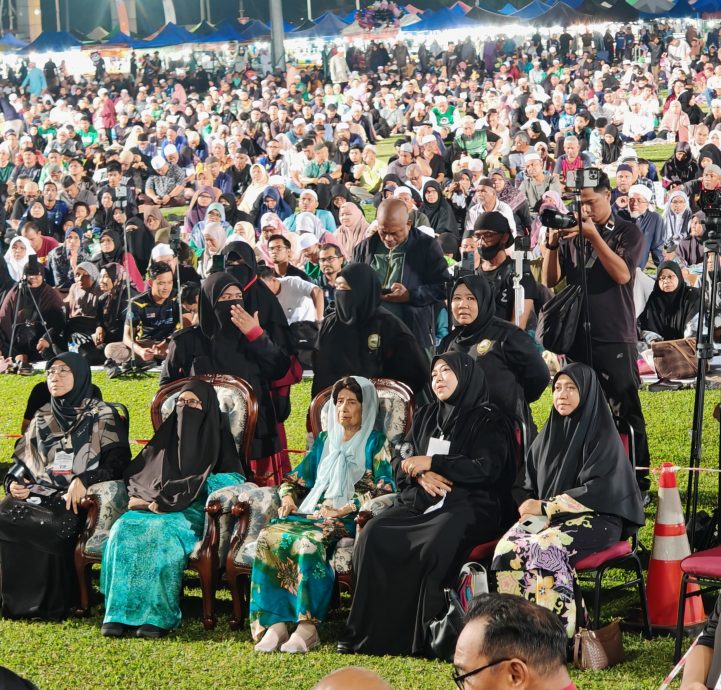 请签发(大北马)“政治家的使命”集会