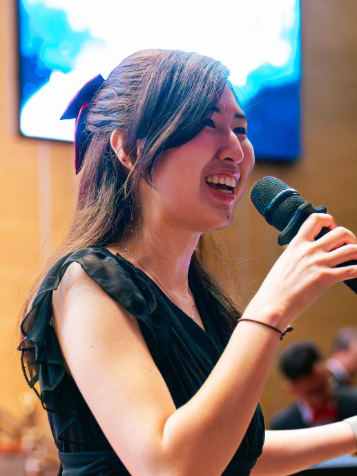 请签发（大北马）两国联奏管乐曲吸引500人，邀弱势儿童免费入场鉴赏音乐