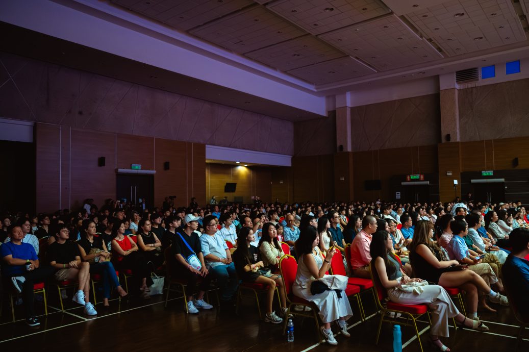 请签发（大北马）两国联奏管乐曲吸引500人，邀弱势儿童免费入场鉴赏音乐