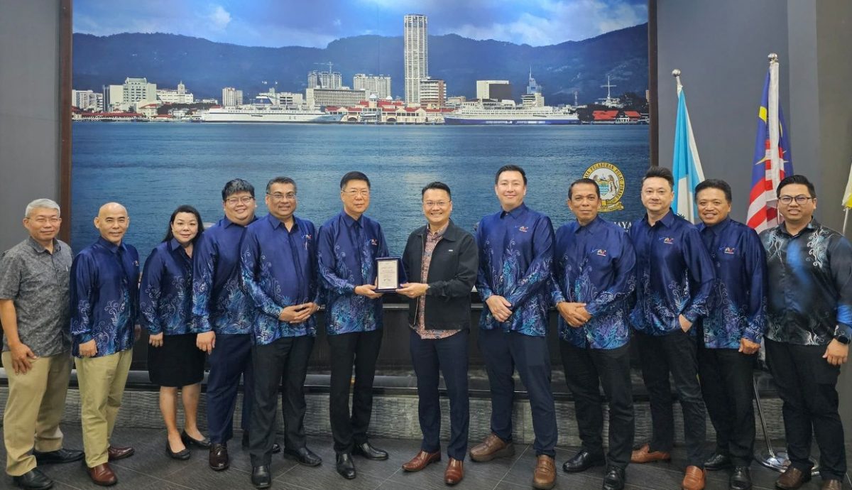 请签发（大北马）杨顺兴：港务局全力推动 瑞典咸码头打造为邮轮母港