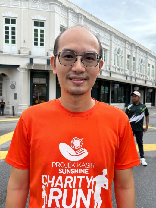 请签发（大北马）槟岛市政厅“垃圾换现金”活动