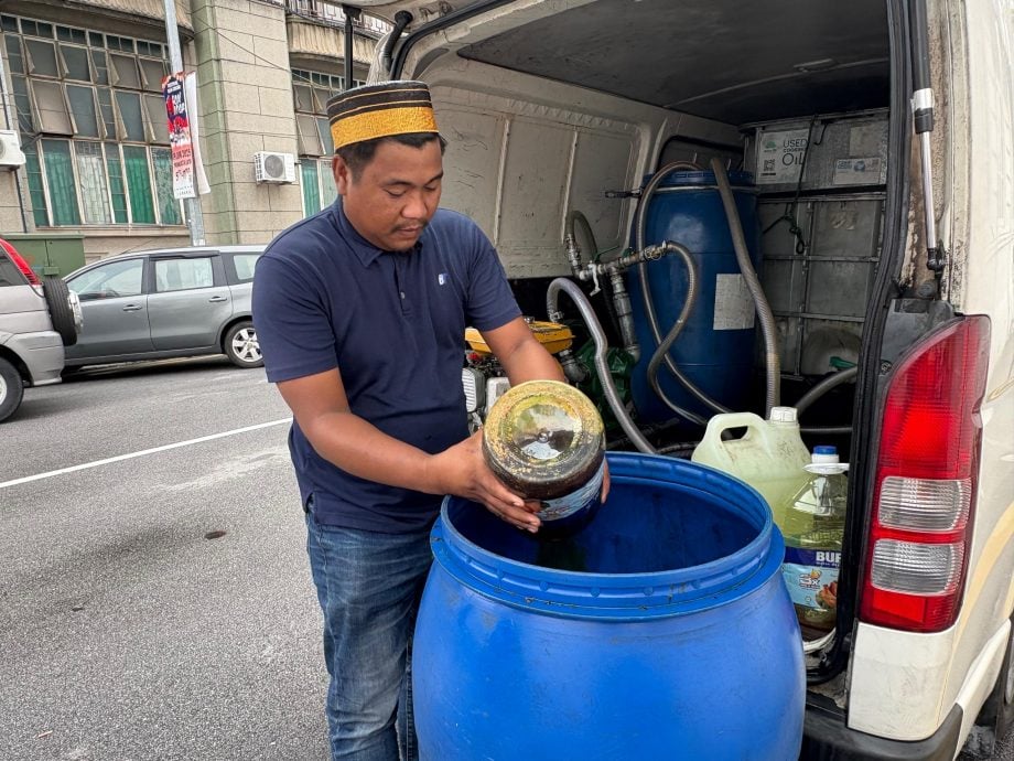 请签发（大北马）槟岛市政厅“垃圾换现金”活动