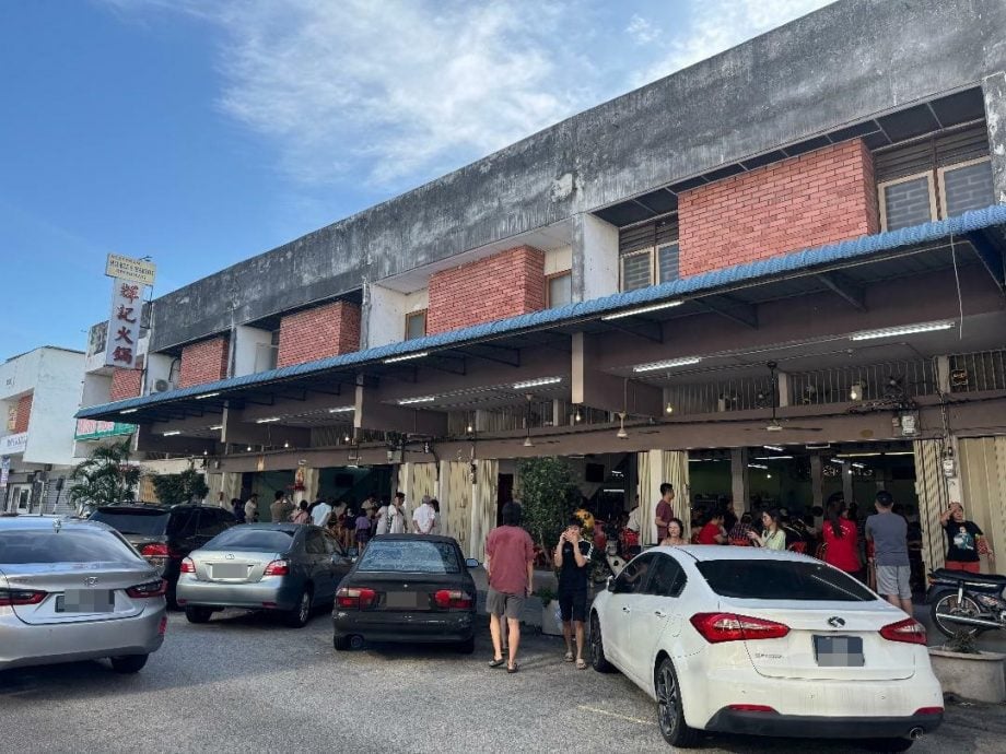 请签发（大北马）街坊42年集体回忆，南美园辉记火锅谢幕