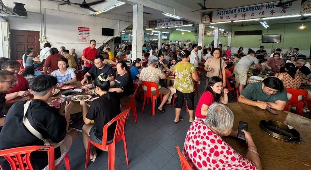 请签发（大北马）街坊42年集体回忆，南美园辉记火锅谢幕