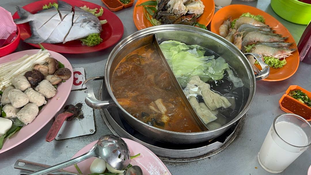 请签发（大北马）街坊42年集体回忆，南美园辉记火锅谢幕