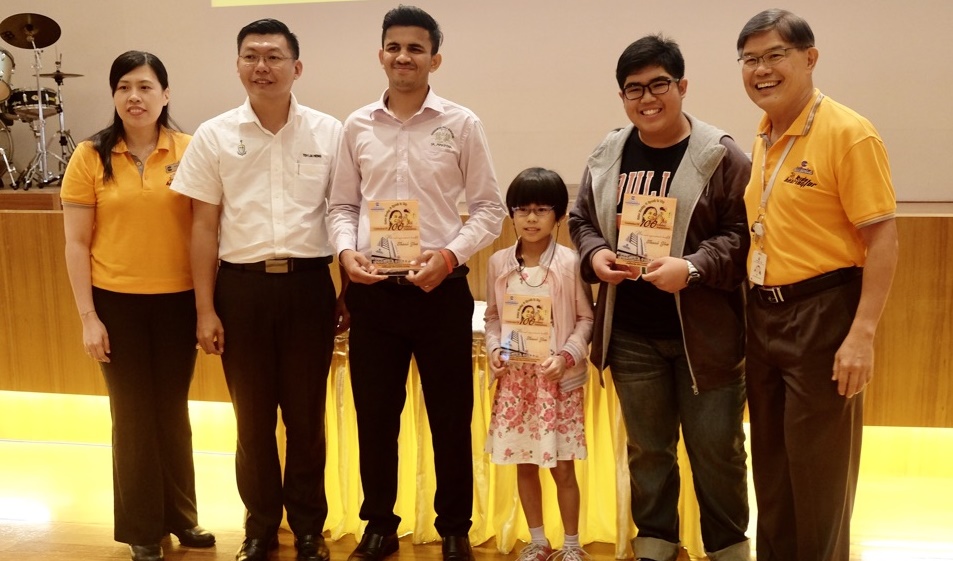 请签发（大北马）静默中重生的听见　王建威的人工耳蜗人生路